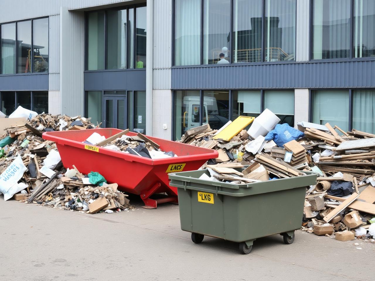 Waste & Recycling